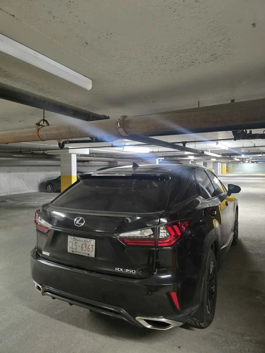 2018 Lexus RX 4th Gen - Image 4 of 9