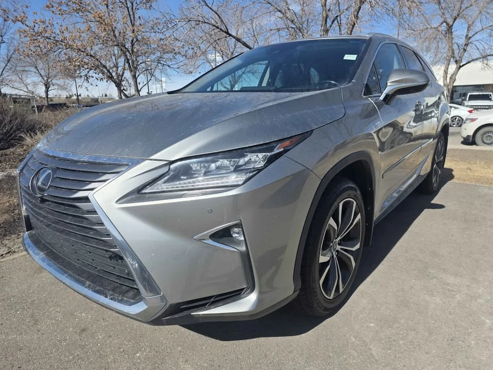2018 Lexus RX 4th Gen - Image 2 of 10