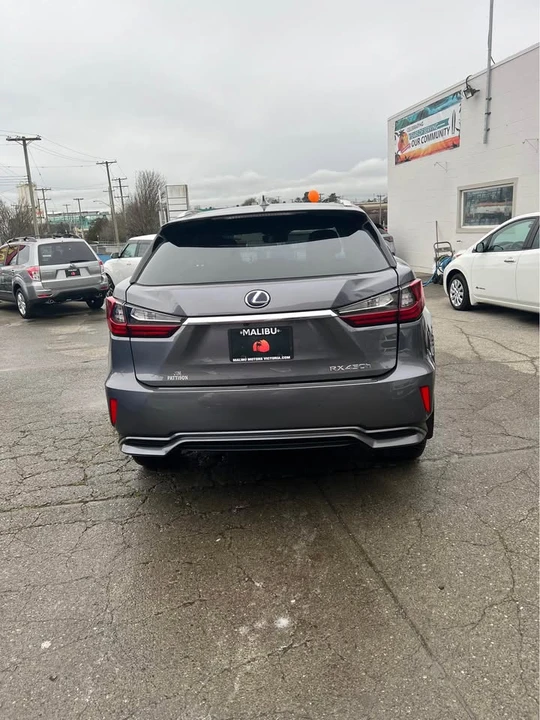 2018 Lexus RX 4th Gen - Image 4 of 20