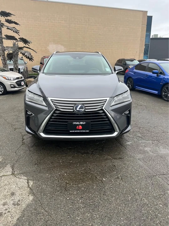 2018 Lexus RX 4th Gen - Image 2 of 20