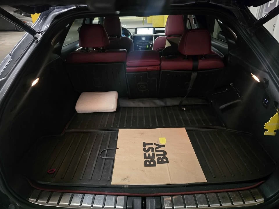 2018 Lexus RX 4th Gen - Image 9 of 9