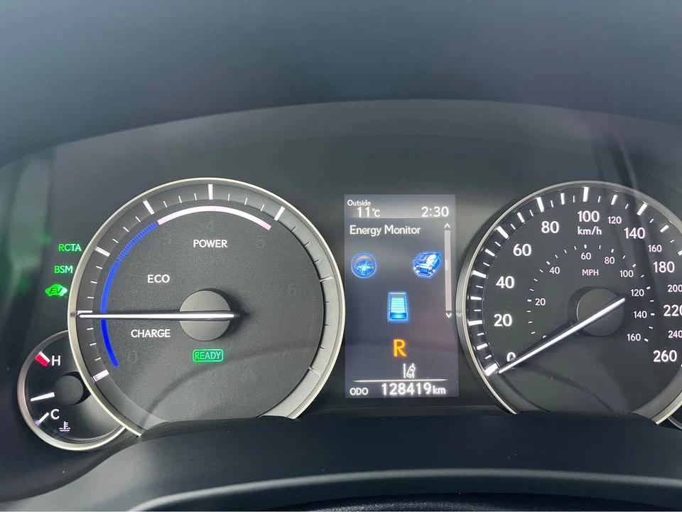 2018 Lexus RX 4th Gen - Image 19 of 20