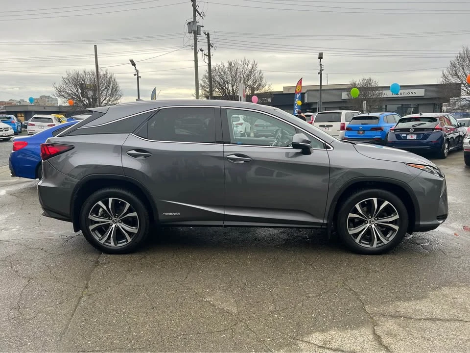 2018 Lexus RX 4th Gen - Image 3 of 20