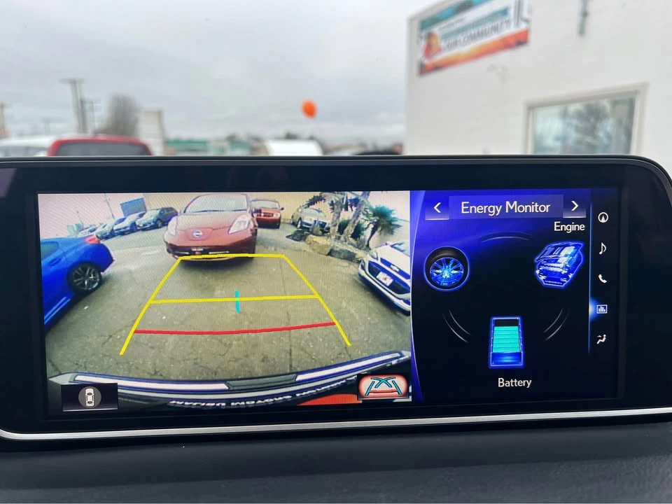 2018 Lexus RX 4th Gen - Image 16 of 20