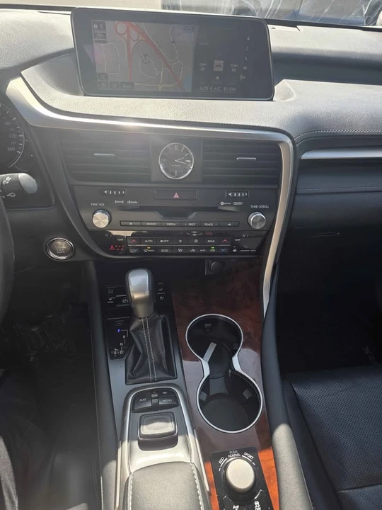 2018 Lexus RX 4th Gen - Image 8 of 10