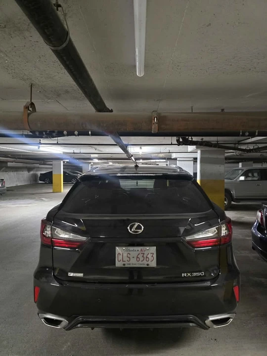 2018 Lexus RX 4th Gen - Image 5 of 9