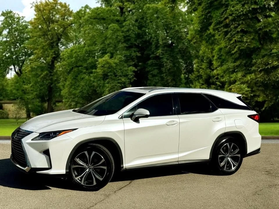 2018 Lexus RX 4th Gen - Image 2 of 20