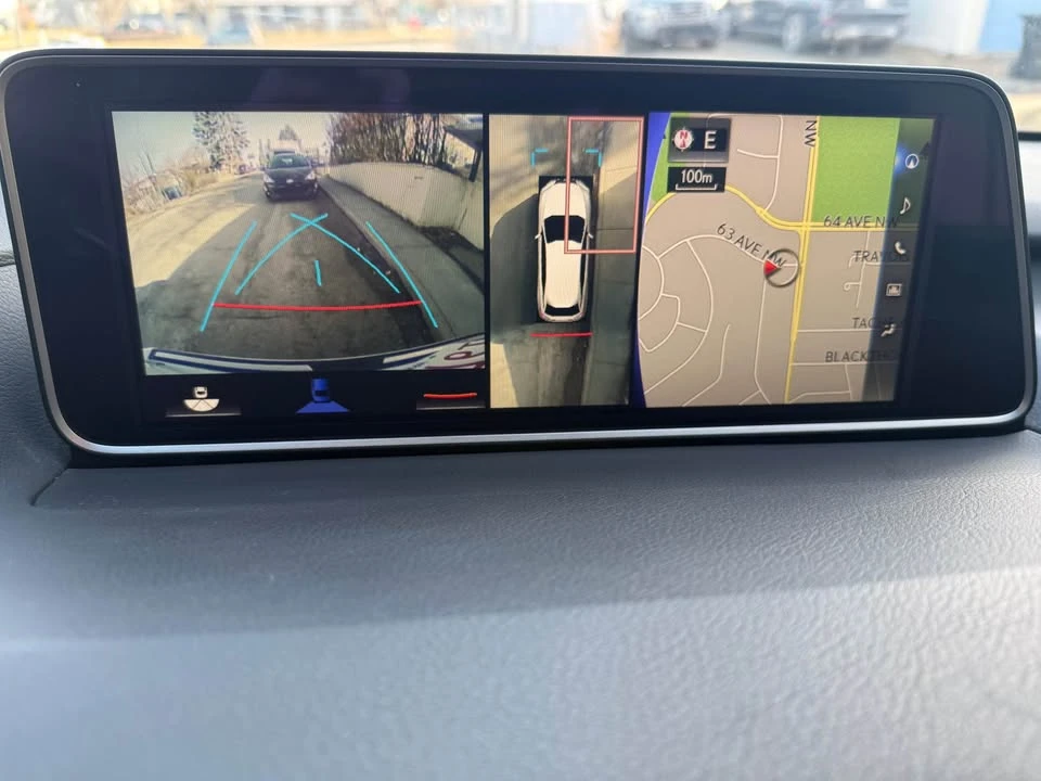 2018 Lexus RX 4th Gen - Image 4 of 14
