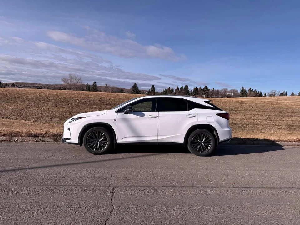 2018 Lexus RX 4th Gen - Image 2 of 14