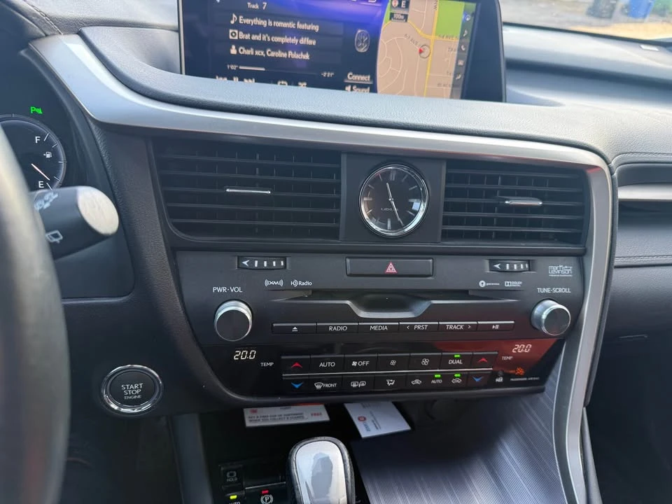 2018 Lexus RX 4th Gen - Image 12 of 14