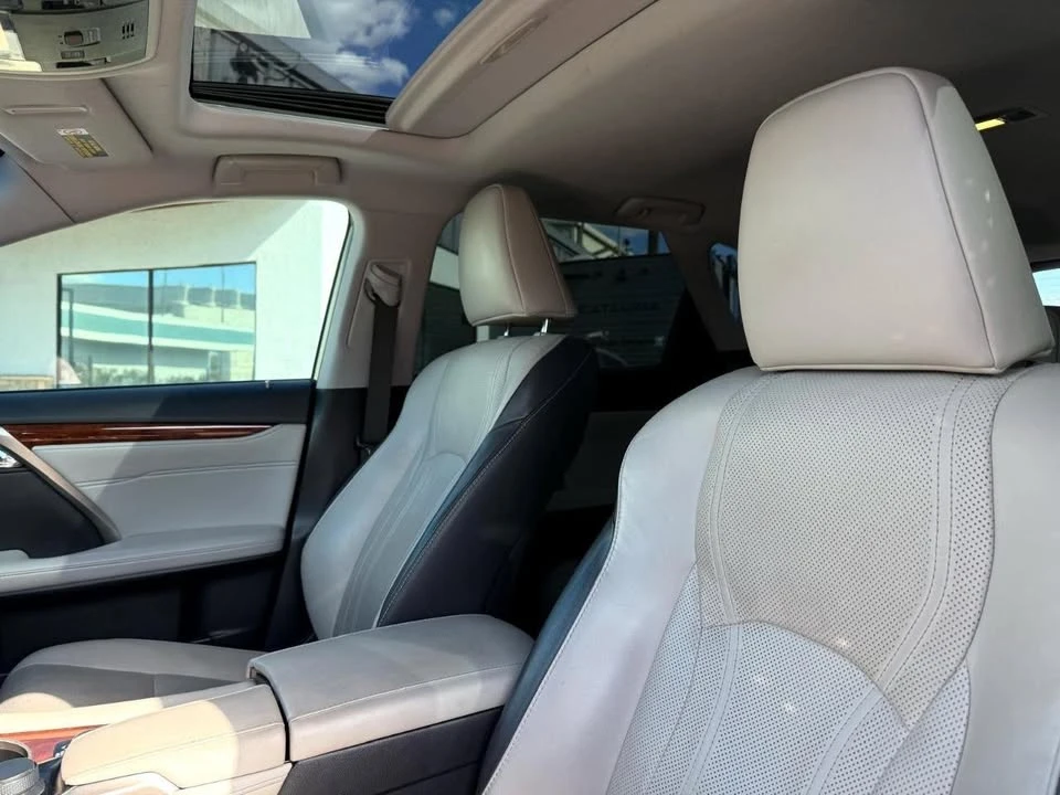 2018 Lexus RX 4th Gen - Image 16 of 20