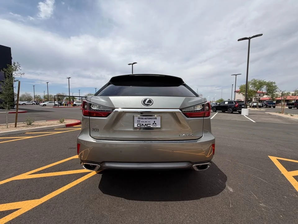 2018 Lexus RX 4th Gen - Image 5 of 8