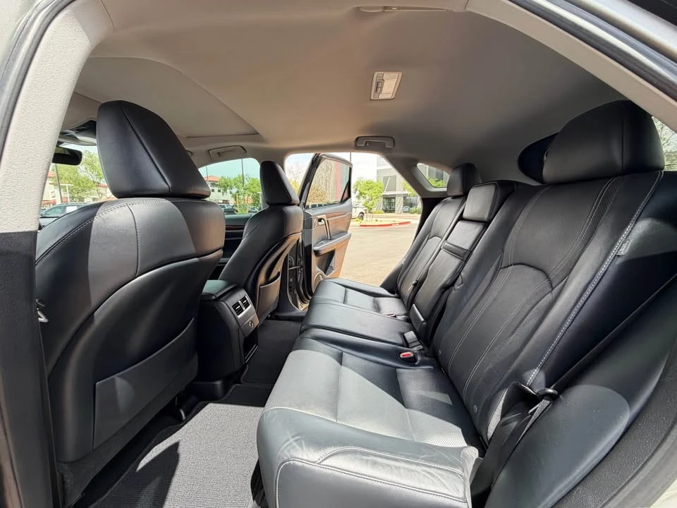 2018 Lexus RX 4th Gen - Image 8 of 8