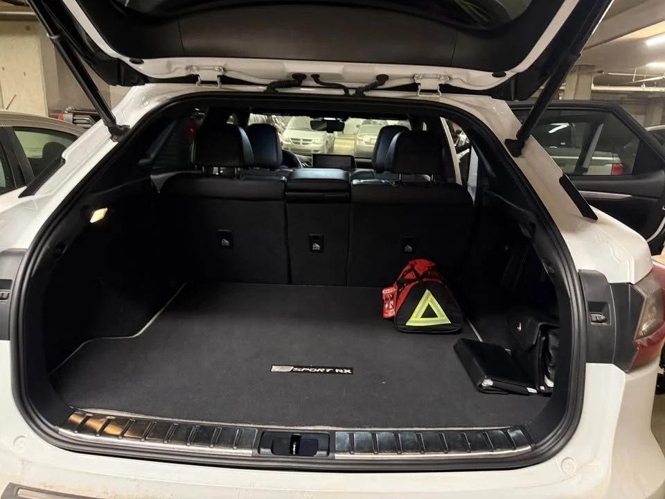 2018 Lexus RX 4th Gen - Image 4 of 11