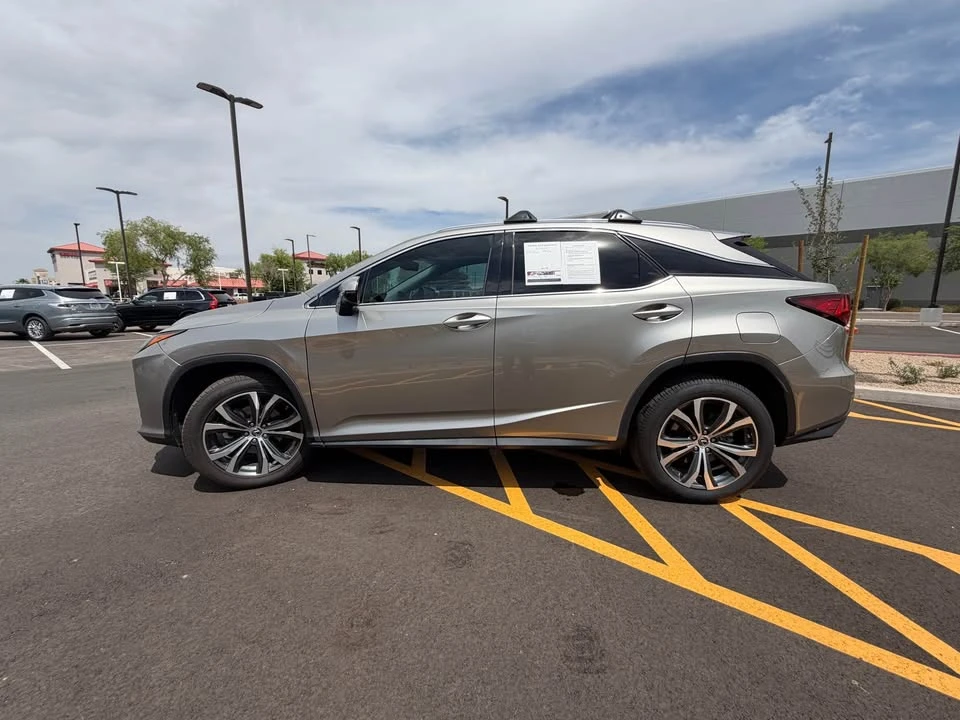 2018 Lexus RX 4th Gen - Image 3 of 8