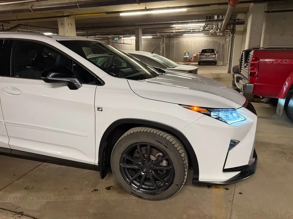 2018 Lexus RX 4th Gen - Image 2 of 11