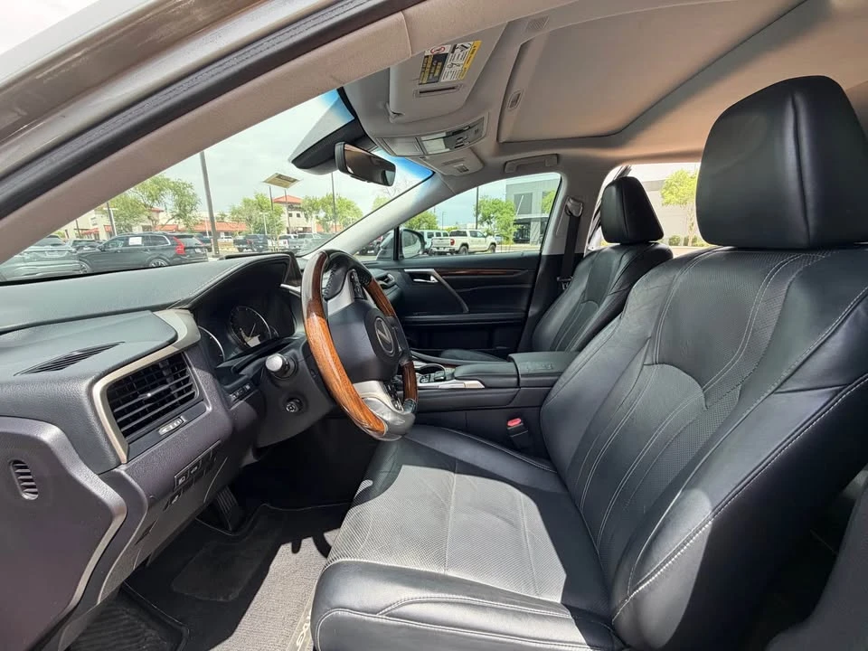 2018 Lexus RX 4th Gen - Image 7 of 8