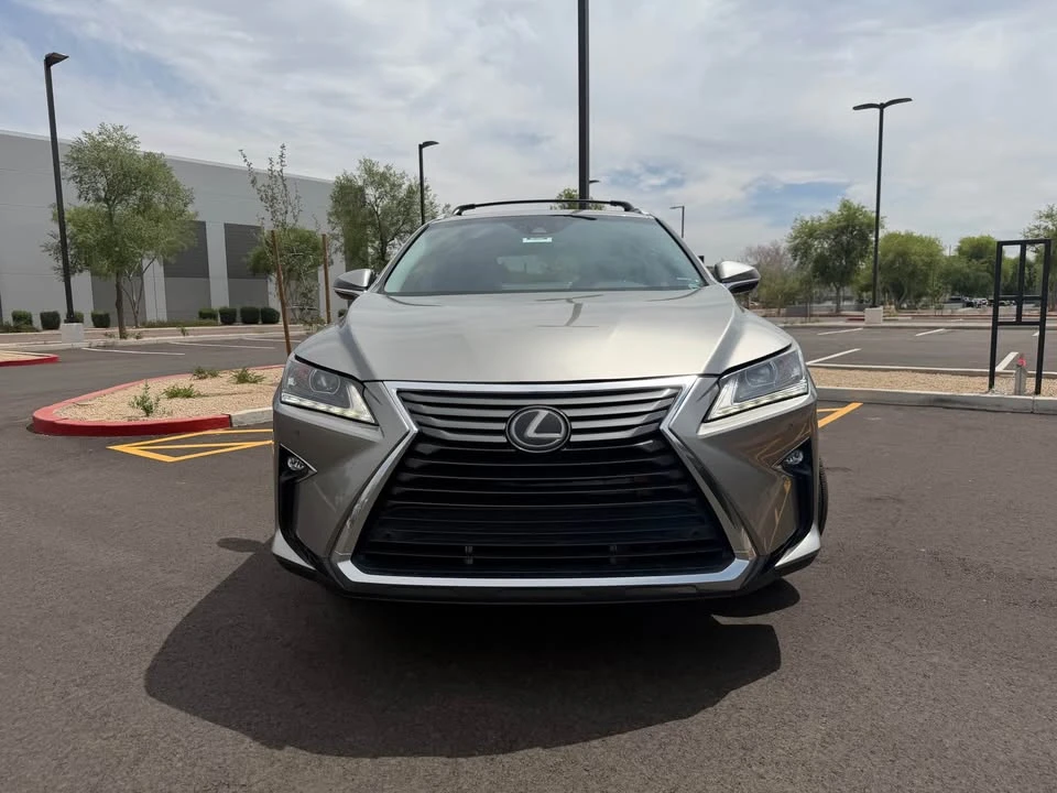 2018 Lexus RX 4th Gen - Image 2 of 8