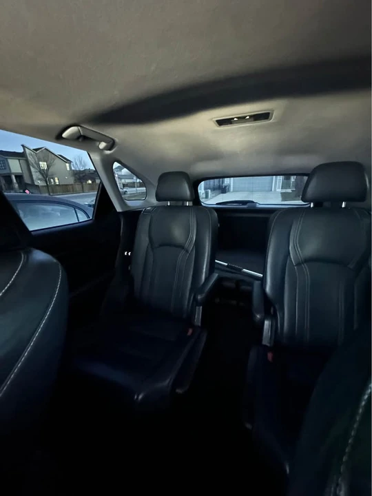 2018 Lexus RX 4th Gen - Image 7 of 10