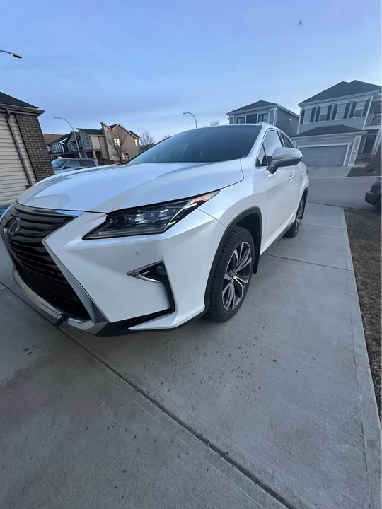 2018 Lexus RX 4th Gen - Image 4 of 10