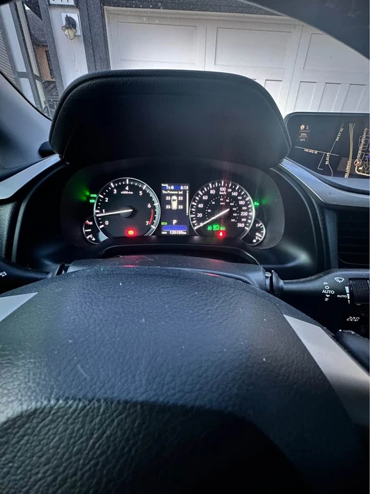 2018 Lexus RX 4th Gen - Image 8 of 10
