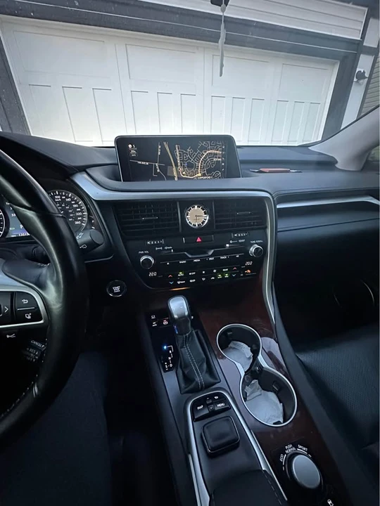 2018 Lexus RX 4th Gen - Image 9 of 10