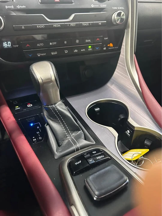 2018 Lexus RX 4th Gen - Image 3 of 7