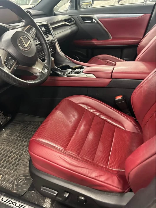 2018 Lexus RX 4th Gen - Image 2 of 7