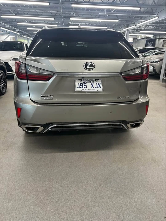 2018 Lexus RX 4th Gen - Image 5 of 7