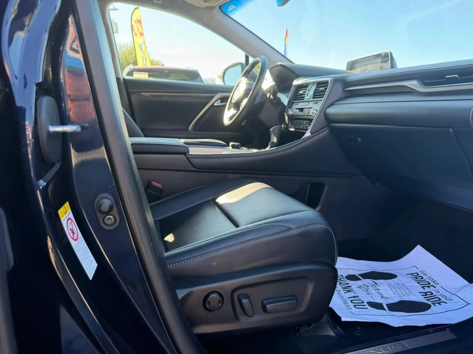 2018 Lexus RX 4th Gen - Image 14 of 19