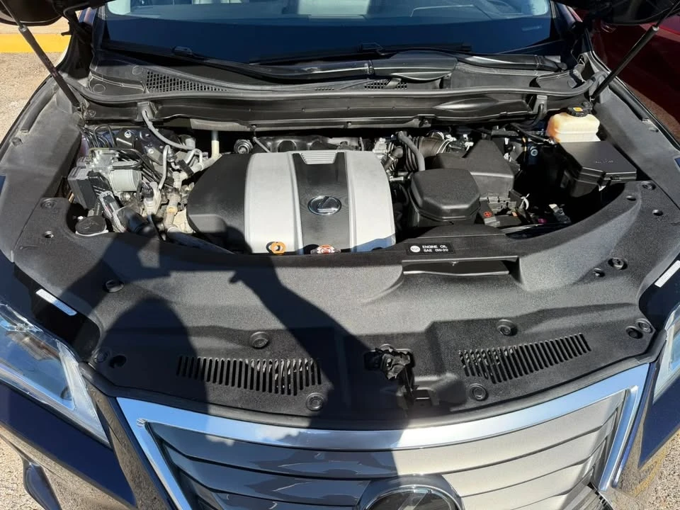 2018 Lexus RX 4th Gen - Image 19 of 19