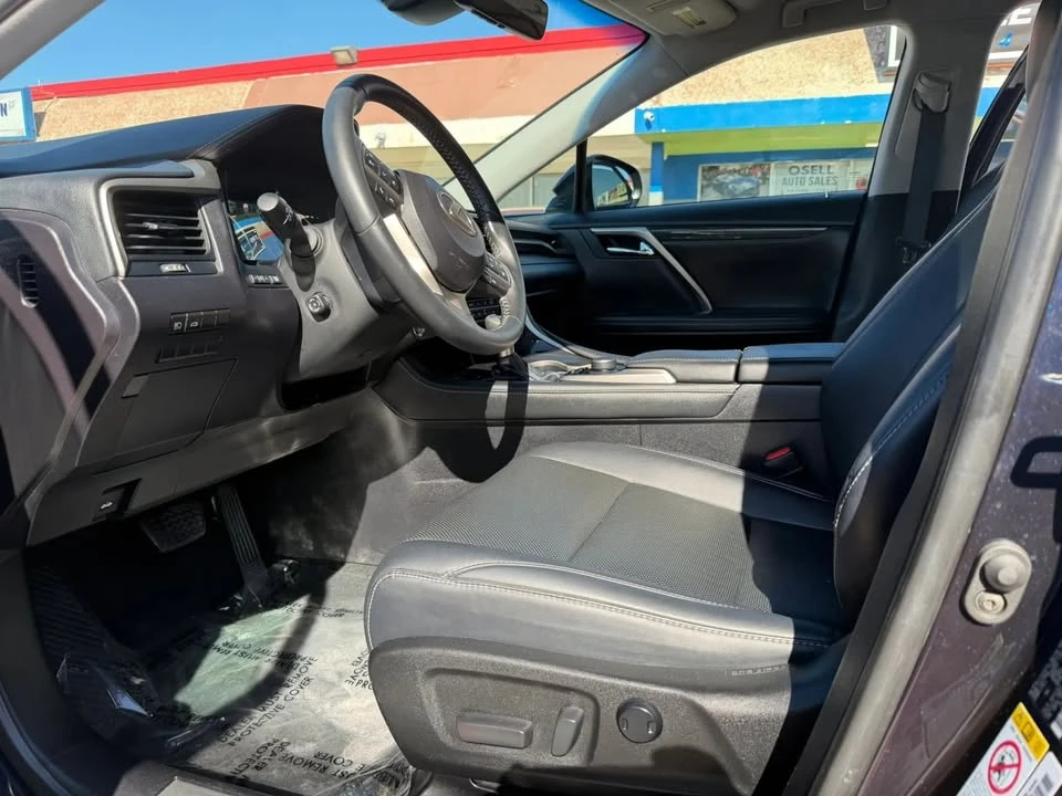 2018 Lexus RX 4th Gen - Image 13 of 19