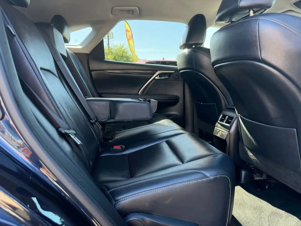 2018 Lexus RX 4th Gen - Image 11 of 19