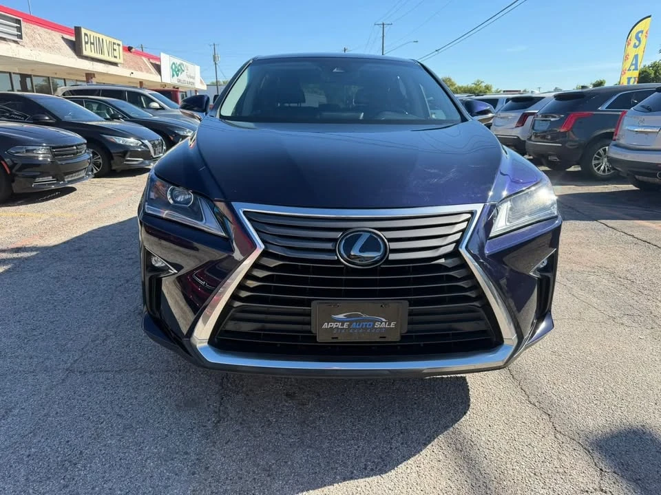 2018 Lexus RX 4th Gen - Image 3 of 19
