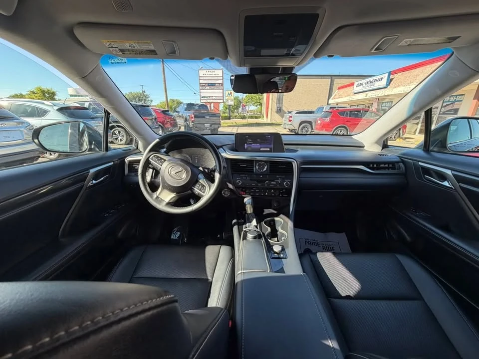 2018 Lexus RX 4th Gen - Image 15 of 19