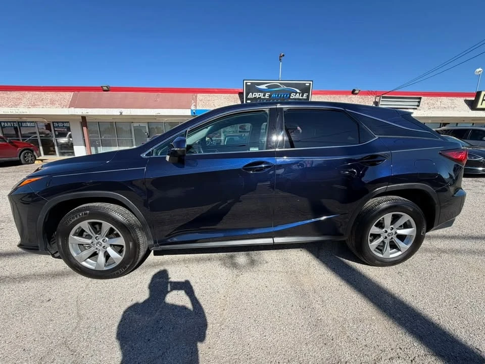 2018 Lexus RX 4th Gen - Image 4 of 19