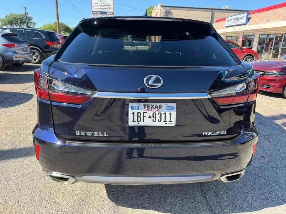 2018 Lexus RX 4th Gen - Image 8 of 19