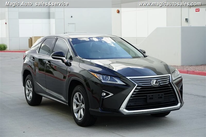 2018 Lexus RX 4th Gen - Image 3 of 20