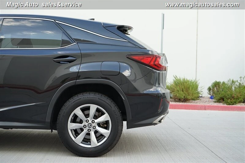 2018 Lexus RX 4th Gen - Image 9 of 20