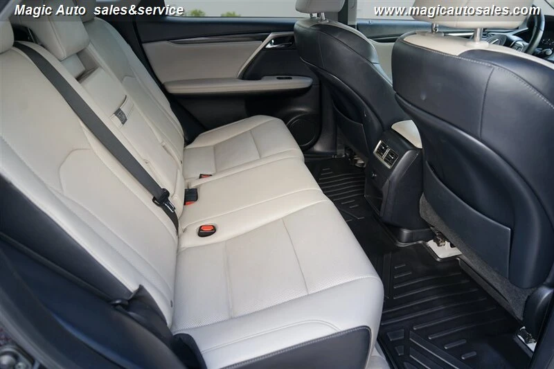 2018 Lexus RX 4th Gen - Image 19 of 20