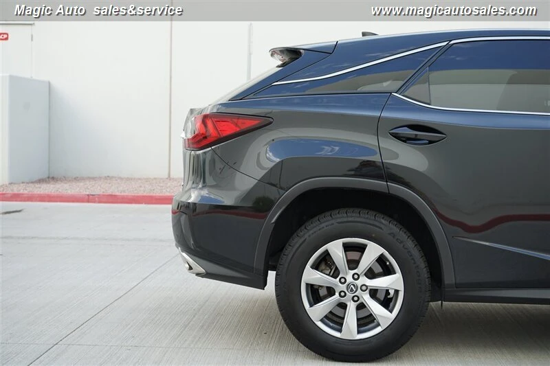 2018 Lexus RX 4th Gen - Image 11 of 20