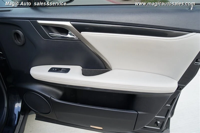 2018 Lexus RX 4th Gen - Image 18 of 20