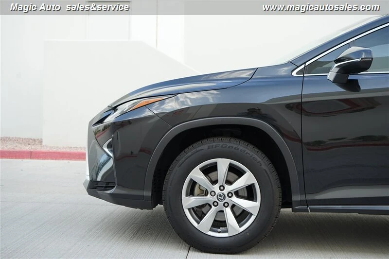 2018 Lexus RX 4th Gen - Image 8 of 20