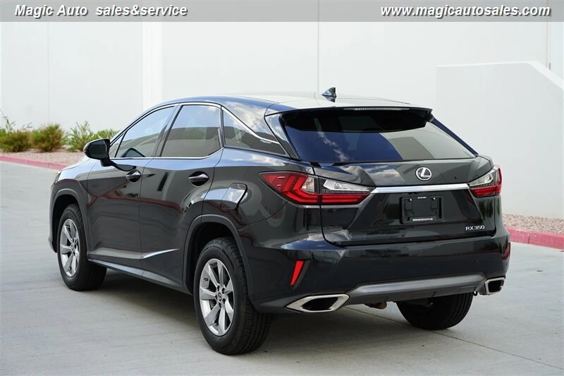 2018 Lexus RX 4th Gen - Image 4 of 20