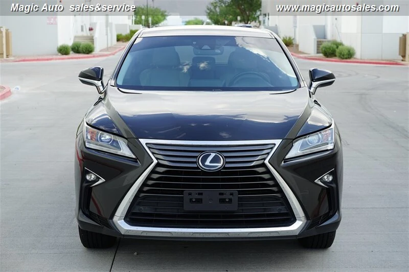 2018 Lexus RX 4th Gen - Image 2 of 20