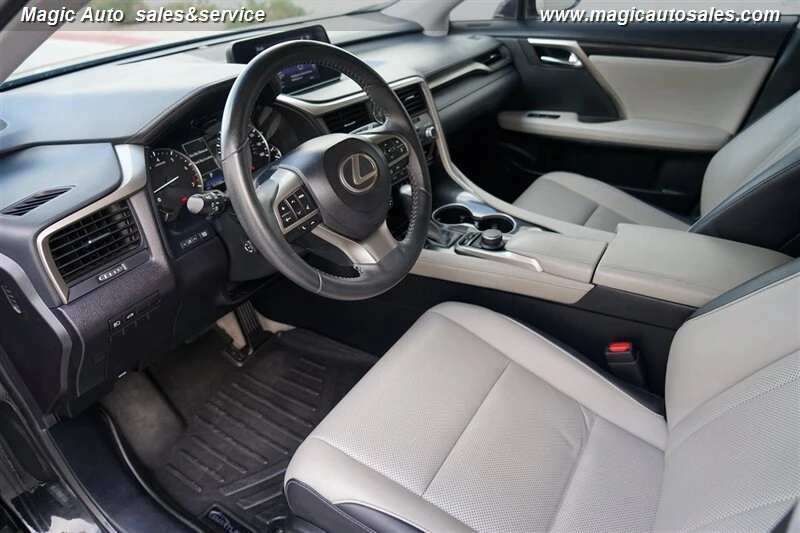2018 Lexus RX 4th Gen - Image 14 of 20