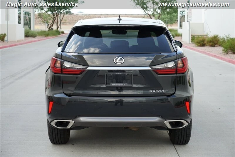2018 Lexus RX 4th Gen - Image 5 of 20