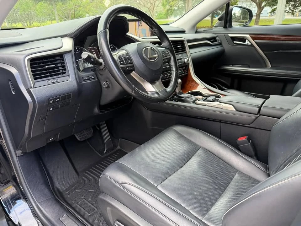 2018 Lexus RX 4th Gen - Image 9 of 20