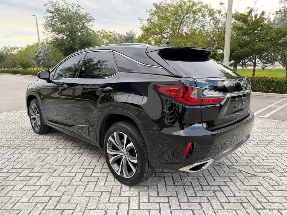 2018 Lexus RX 4th Gen - Image 3 of 20