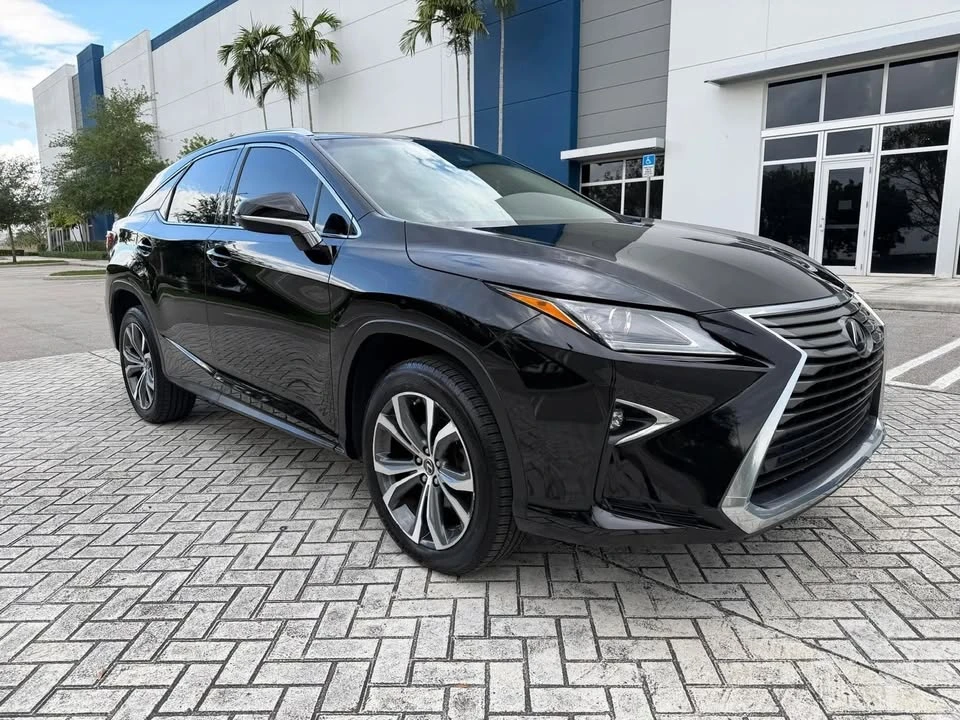 2018 Lexus RX 4th Gen - Image 7 of 20